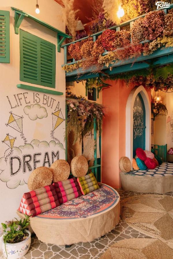 Hostel Bali Dorm Da Lat Zewnętrze zdjęcie