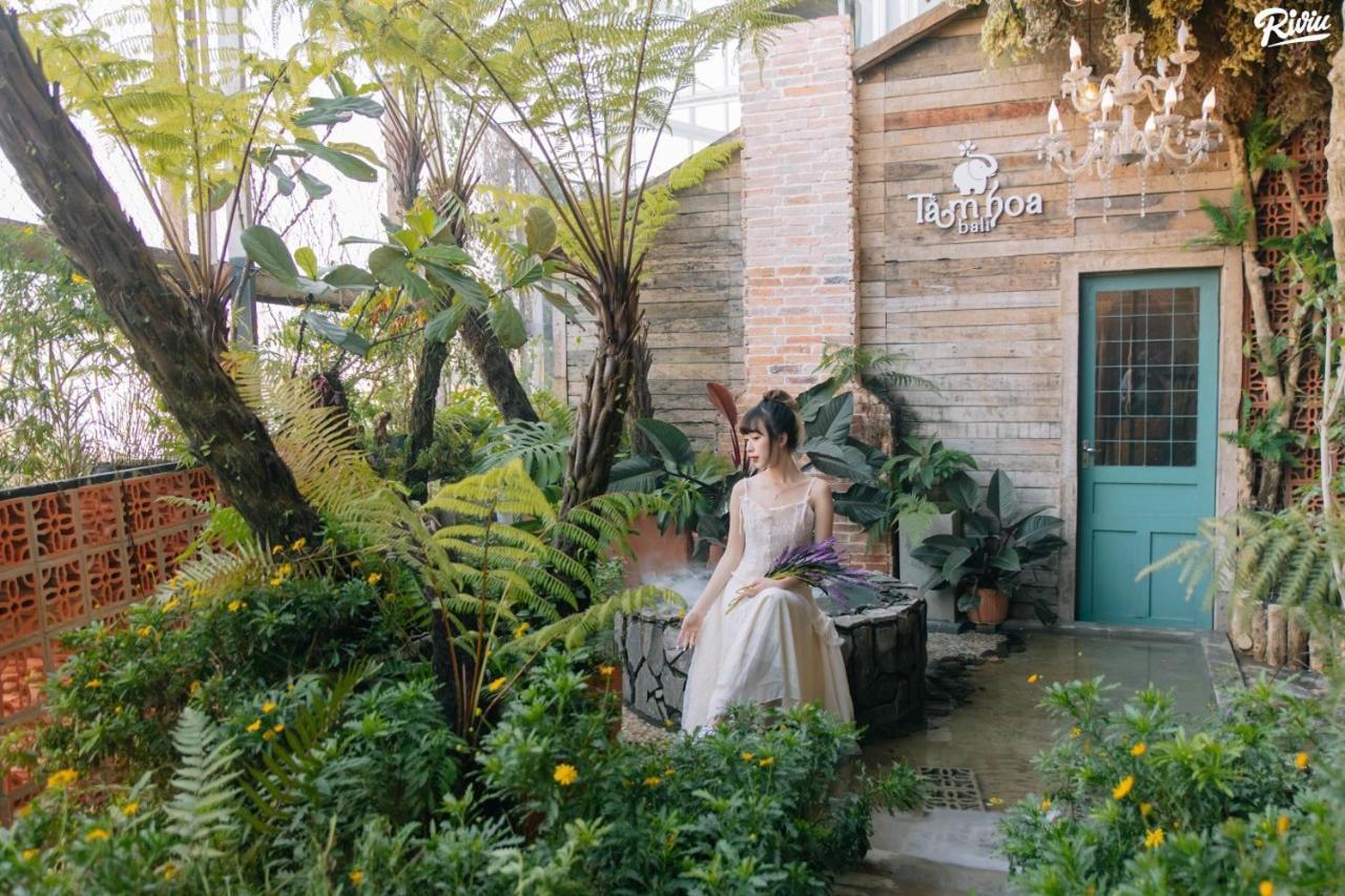 Hostel Bali Dorm Da Lat Zewnętrze zdjęcie