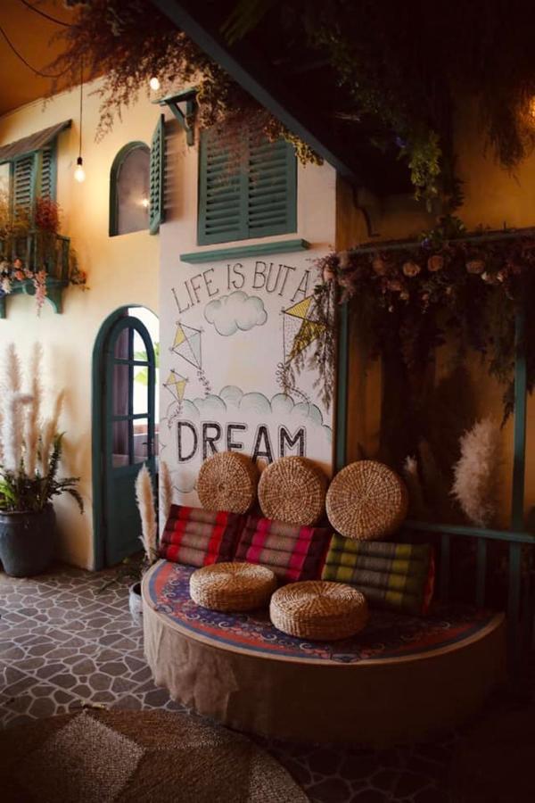 Hostel Bali Dorm Da Lat Zewnętrze zdjęcie
