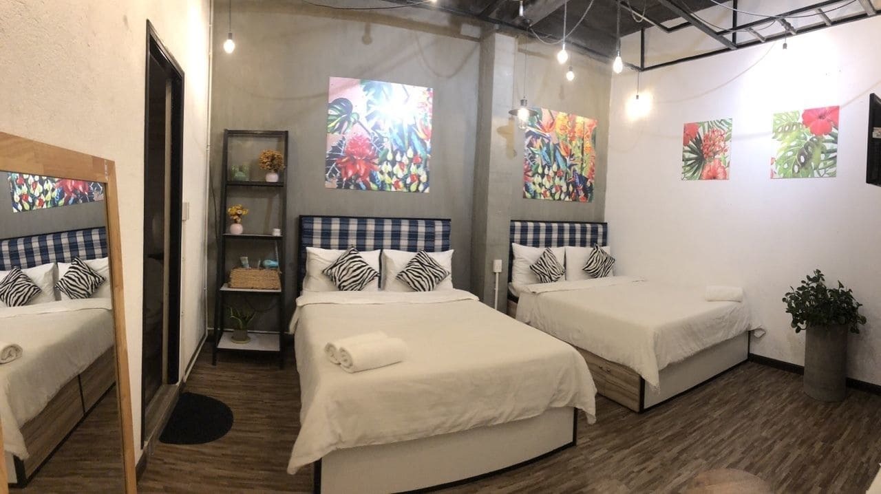 Hostel Bali Dorm Da Lat Zewnętrze zdjęcie