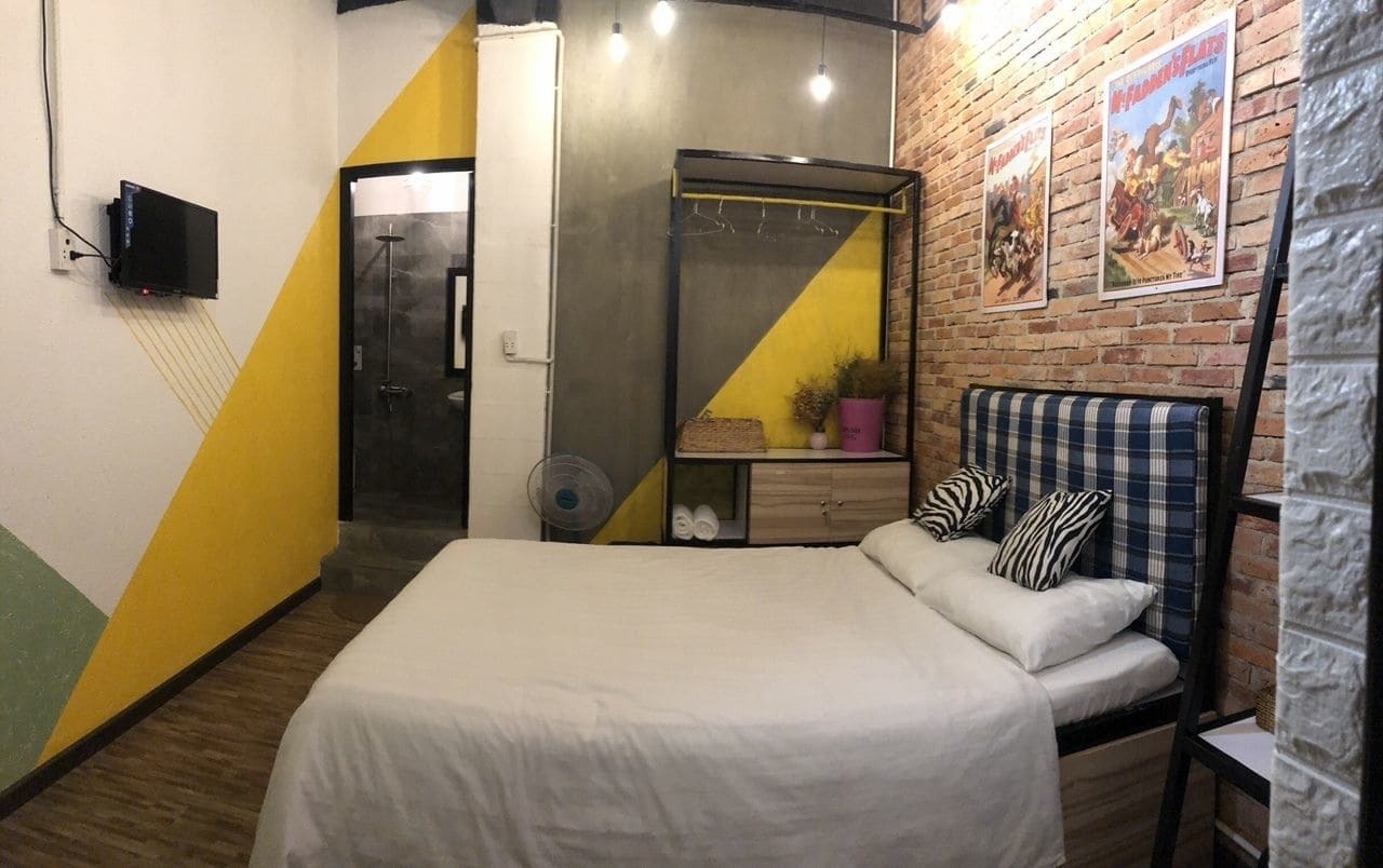 Hostel Bali Dorm Da Lat Zewnętrze zdjęcie