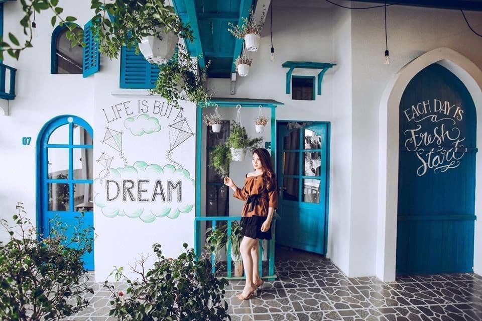 Hostel Bali Dorm Da Lat Zewnętrze zdjęcie