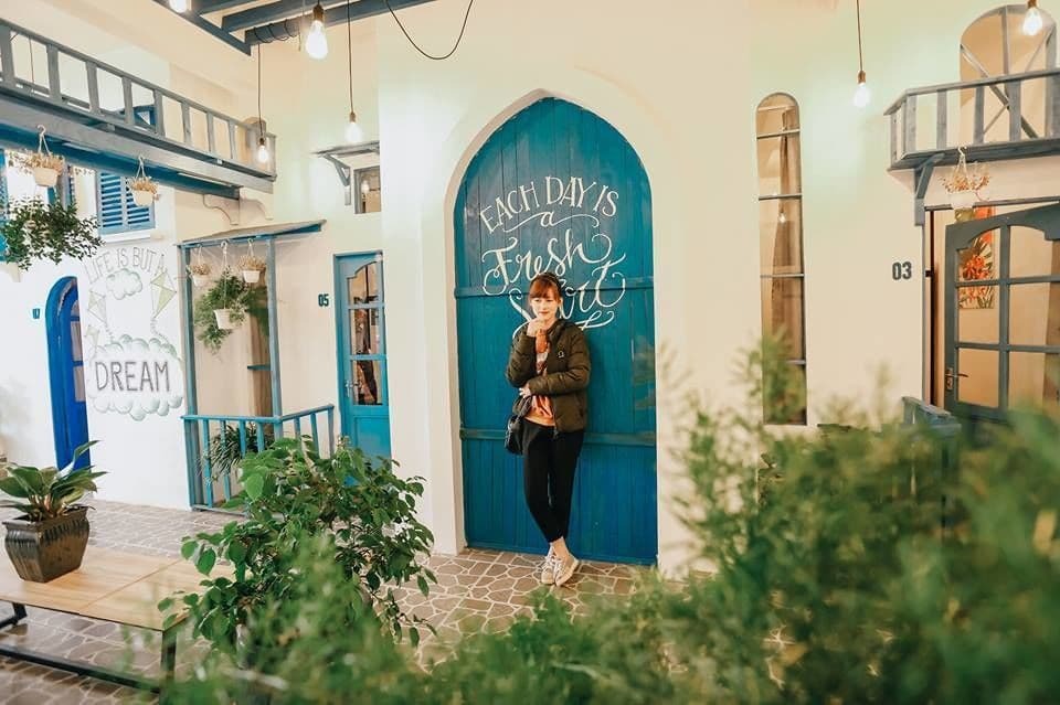 Hostel Bali Dorm Da Lat Zewnętrze zdjęcie
